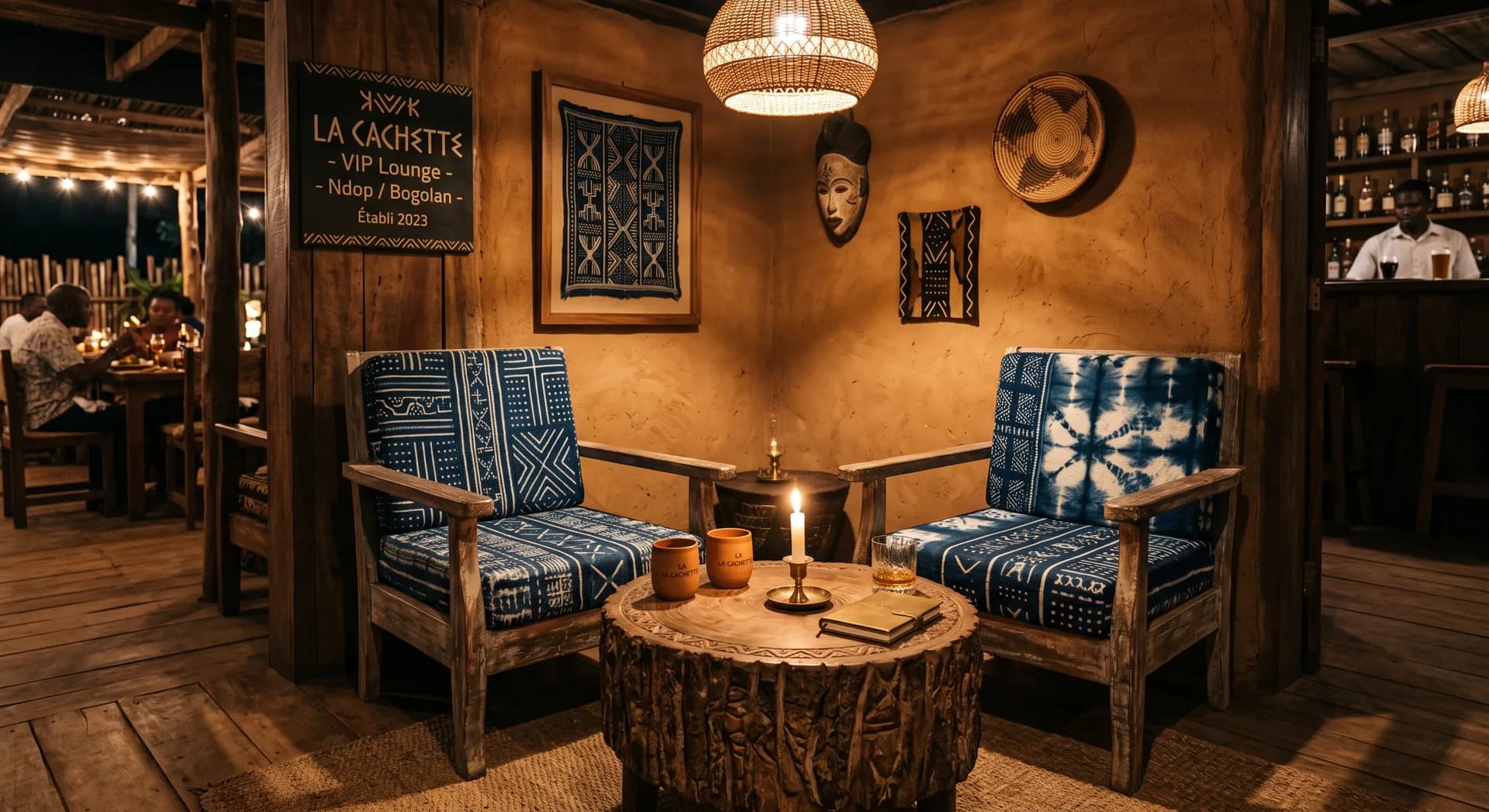 VIP Lounge La Cachette